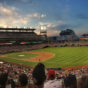 Nats Park panorama, 28 April 2017